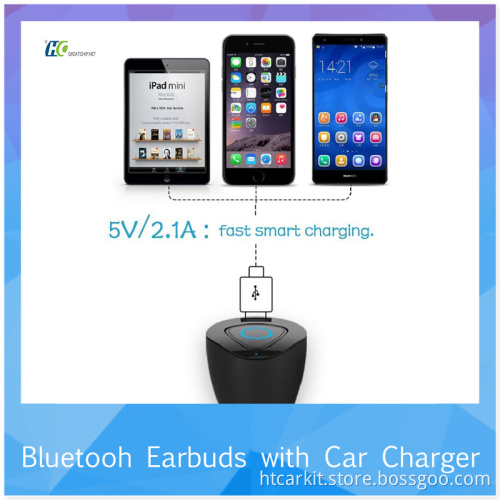 2017 Dual Port Car Battery Charger Cell Phone Accessory Custom USB Car Charger
